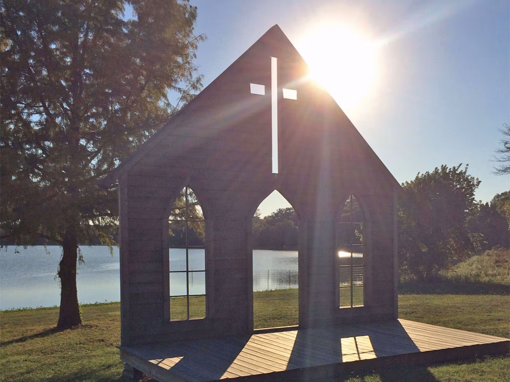 Longhorn Hill Party Barn Wedding Venues in North Texas