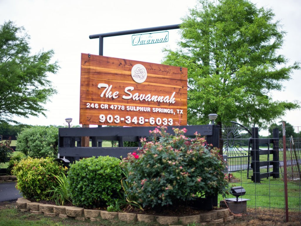 the-savannah The Savannah Wedding Venues in North Texas